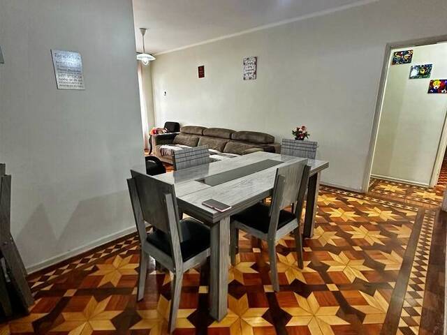 #24001 - Apartamento para Venda em Guarujá - SP