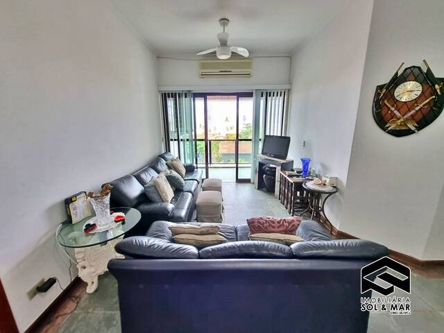 #24013 - Apartamento para Venda em Guarujá - SP