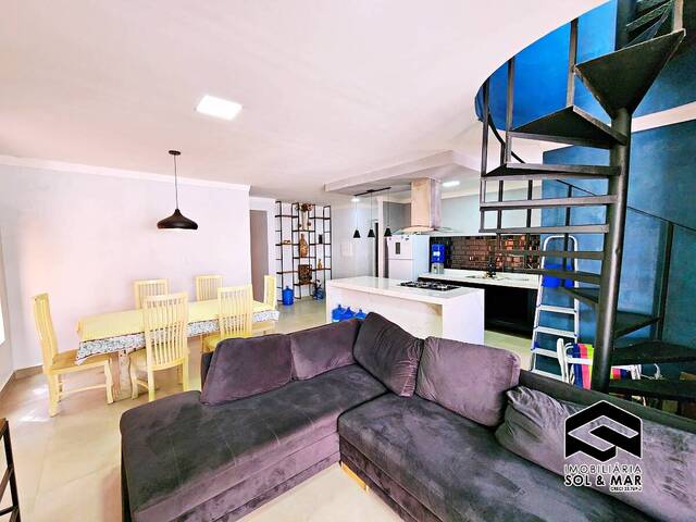 Cobertura Duplex para Venda em Guarujá - 4