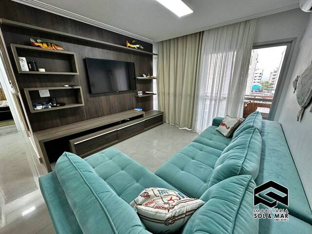 #24044loc - Apartamento para Venda em Guarujá - SP - 1
