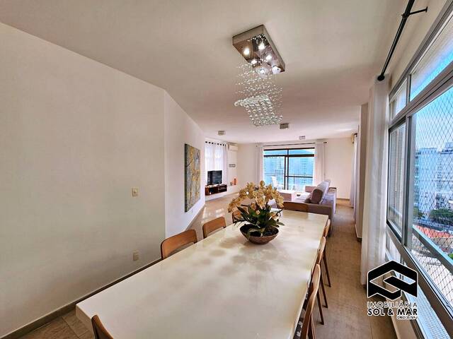 #pit24054 - Apartamento para Venda em Guarujá - SP