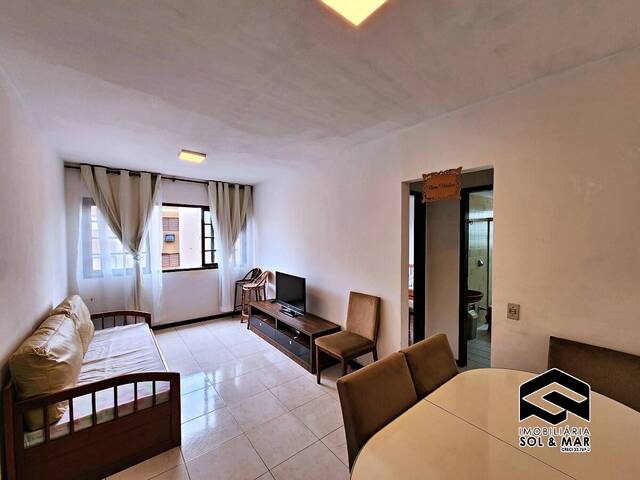 #24061 - Apartamento para Venda em Guarujá - SP