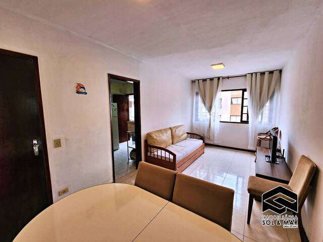 #24061 - Apartamento para Venda em Guarujá - SP
