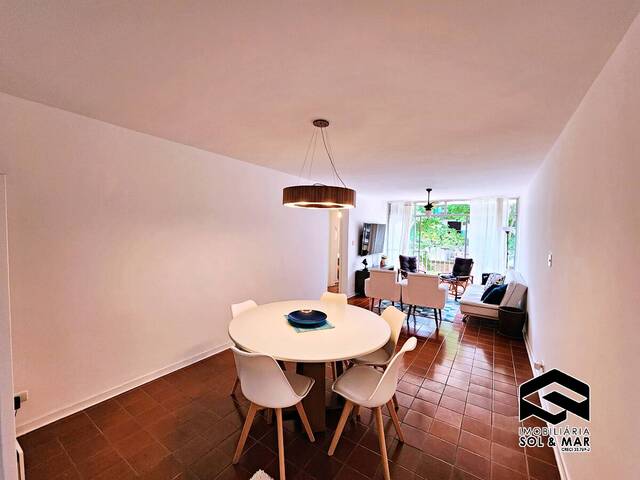 #24062 - Apartamento para Venda em Guarujá - SP