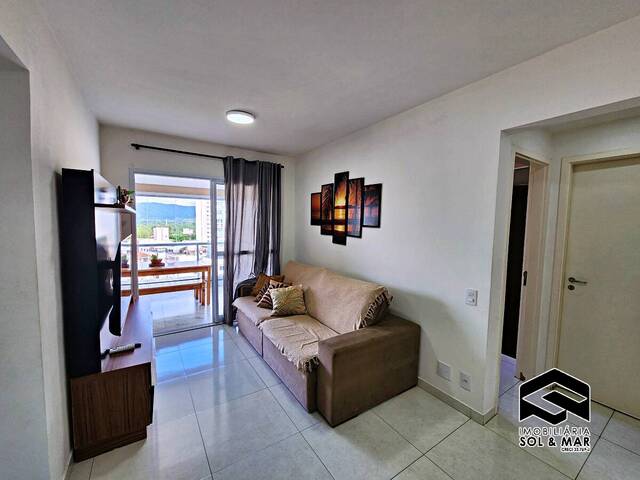 #24066 - Apartamento para Venda em Guarujá - SP