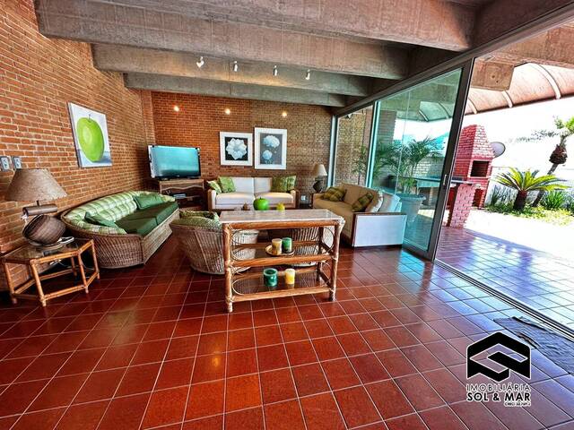 #PIT24067 - Apartamento para Venda em Guarujá - SP