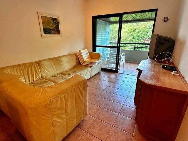 #pit24072lo - Apartamento para Locação em Guarujá - SP