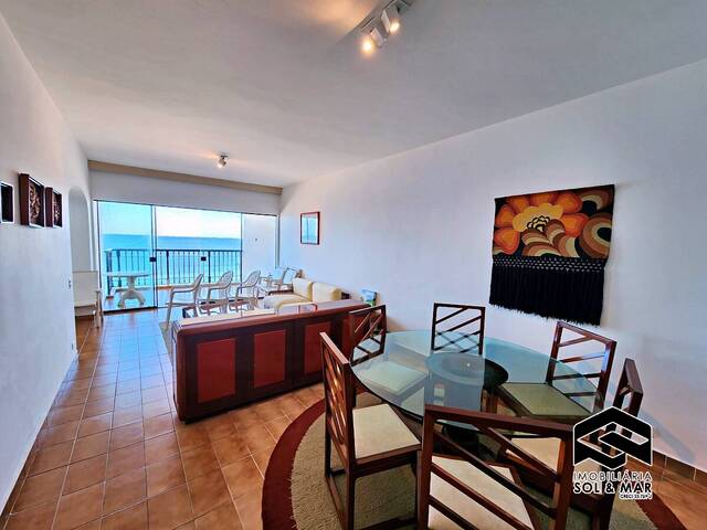 #pit24074 - Apartamento para Venda em Guarujá - SP