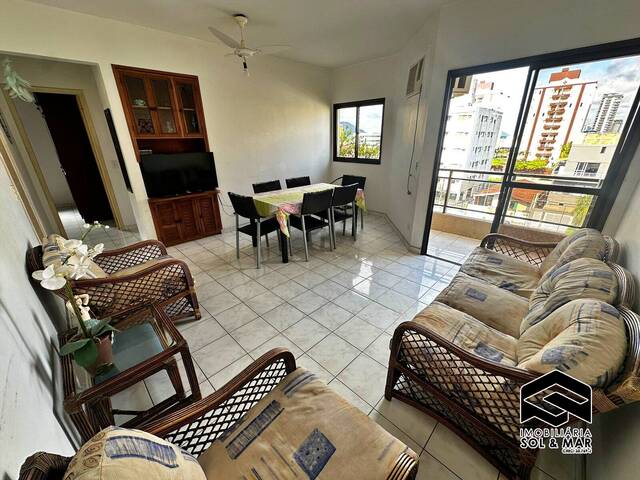 #24076loc - Apartamento para Venda em Guarujá - SP - 1
