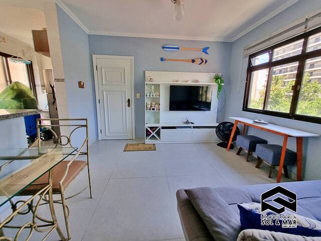 #24085 - Apartamento para Venda em Guarujá - SP