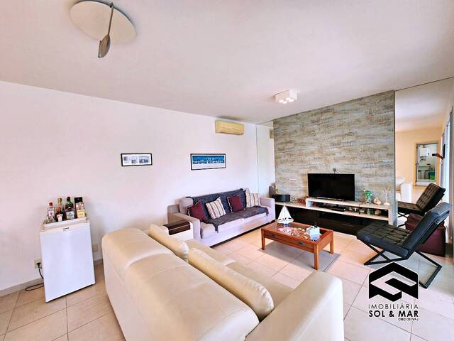 #24089loc - Apartamento para Locação em Guarujá - SP