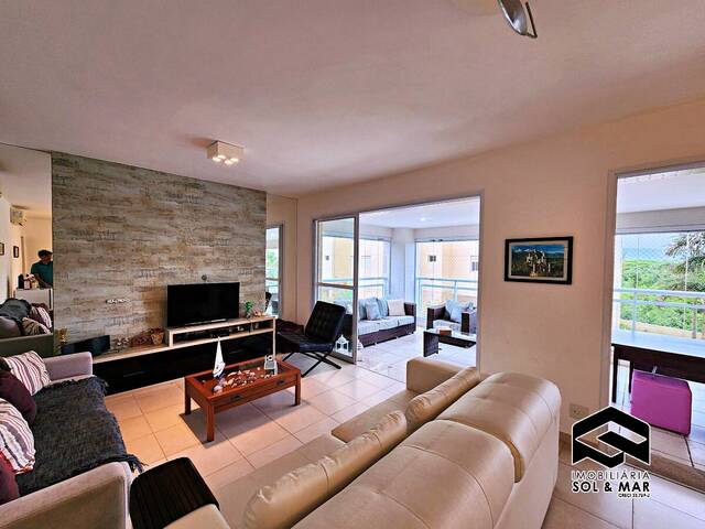 #24089loc - Apartamento para Locação em Guarujá - SP