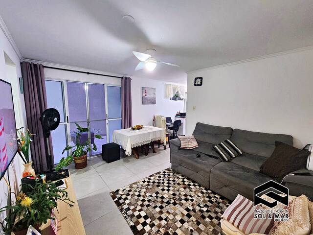 #24108 - Apartamento para Venda em Guarujá - SP