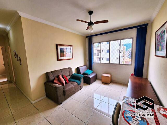 #24119 - Apartamento para Venda em Guarujá - SP - 1