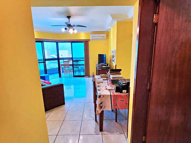 #24131 - Apartamento para Venda em Guarujá - SP