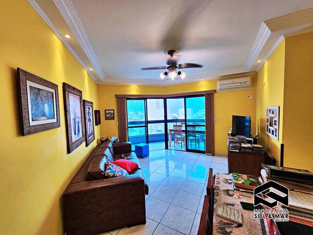 #24131 - Apartamento para Venda em Guarujá - SP