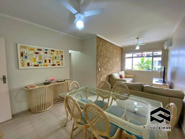 #24132 - Apartamento para Venda em Guarujá - SP