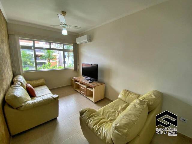 #24132 - Apartamento para Venda em Guarujá - SP