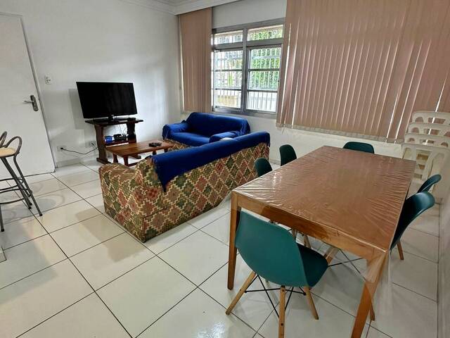 #24134 - Apartamento para Venda em Guarujá - SP