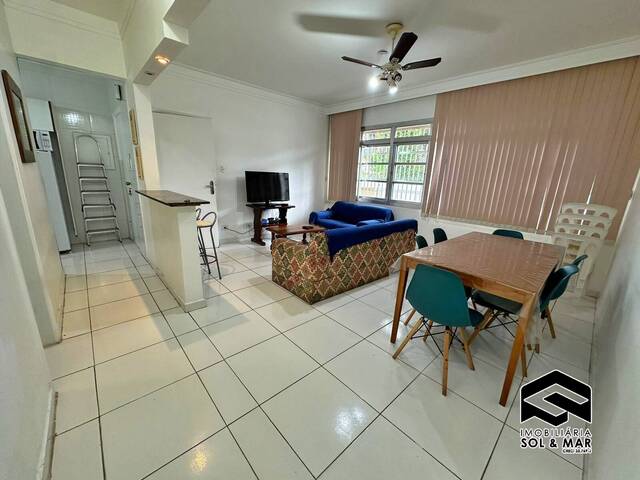 #24134 - Apartamento para Venda em Guarujá - SP - 1