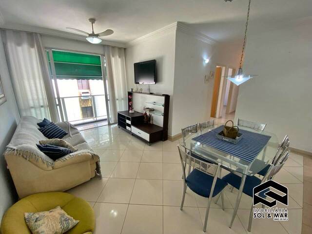 #22125 - Apartamento para Venda em Guarujá - SP