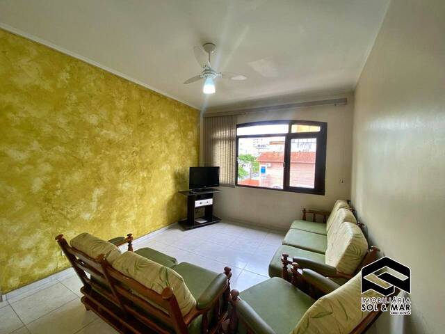 #24140 - Apartamento para Venda em Guarujá - SP