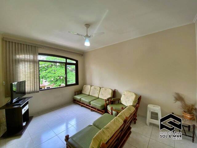 #24140 - Apartamento para Venda em Guarujá - SP