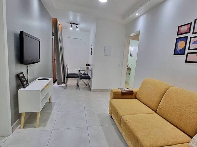 #24141loc - Apartamento para Venda em Guarujá - SP - 2