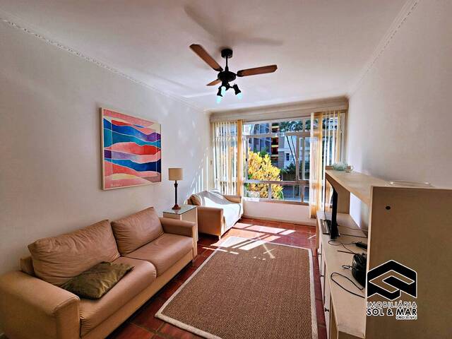 #24158LOC - Apartamento para Venda em Guarujá - SP