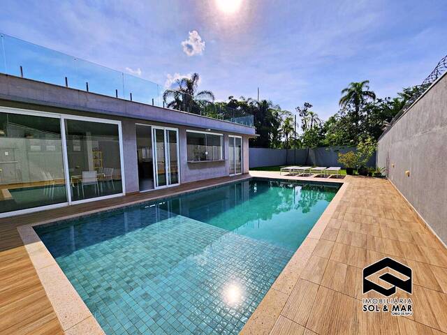 #24162 - Casa em Condomínio para Venda em Guarujá - SP
