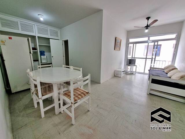 #24163 - Apartamento para Venda em Guarujá - SP - 1