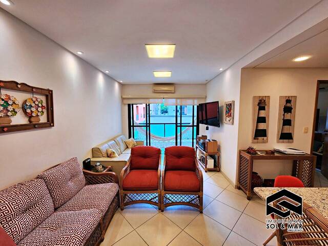 #24168 - Apartamento para Venda em Guarujá - SP