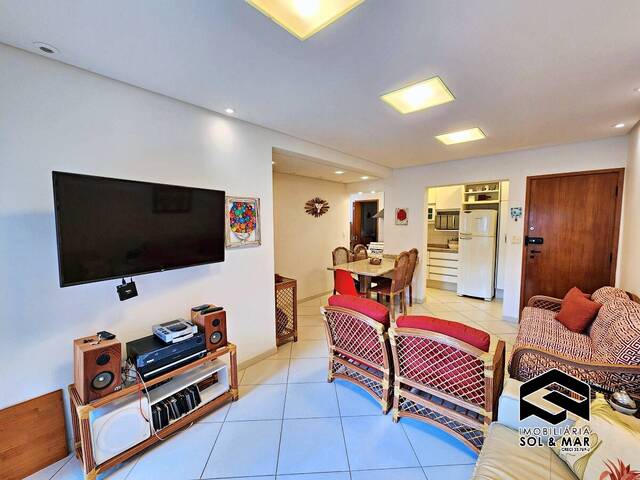 #24168 - Apartamento para Venda em Guarujá - SP