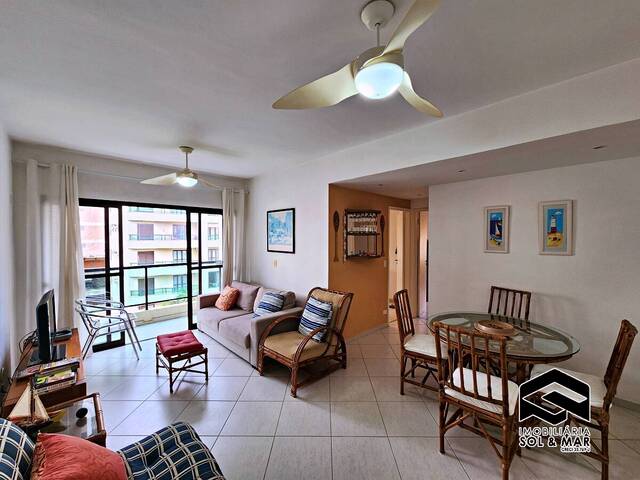 #24169 - Apartamento para Venda em Guarujá - SP - 1