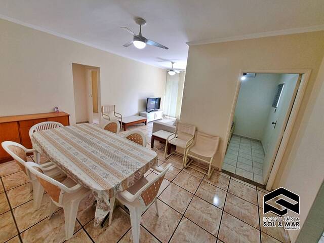 #24174 - Apartamento para Venda em Guarujá - SP