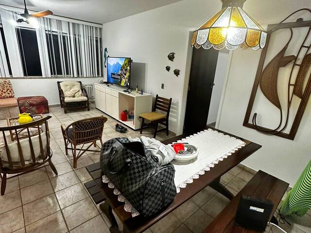 #24179 - Apartamento para Venda em Guarujá - SP