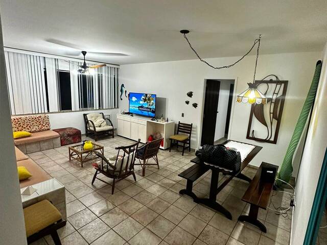 #24179 - Apartamento para Venda em Guarujá - SP - 2