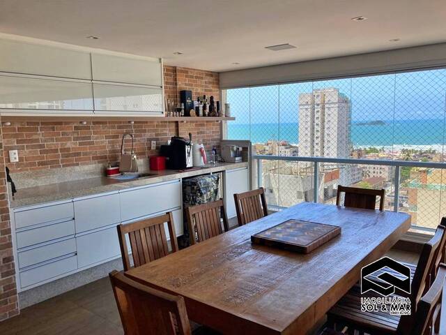 #24180 - Apartamento para Venda em Guarujá - SP