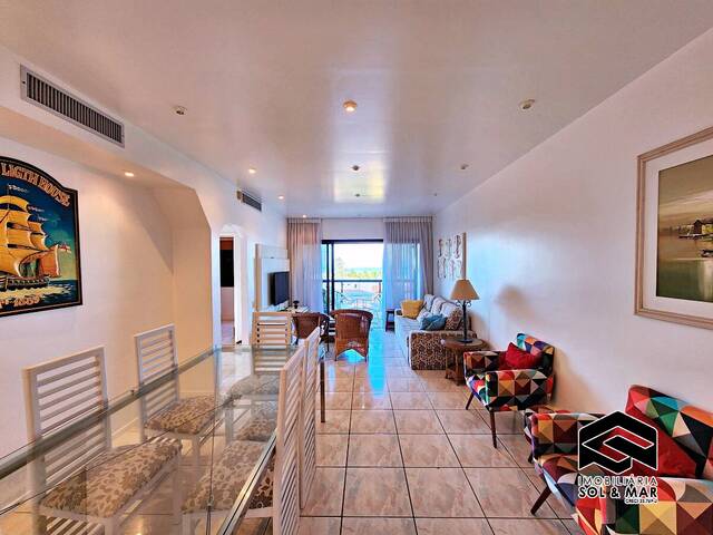 #24182 - Apartamento para Venda em Guarujá - SP