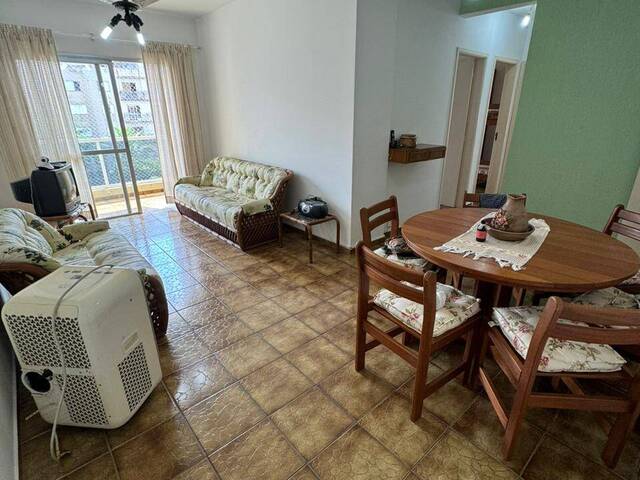 #24186 - Apartamento para Venda em Guarujá - SP - 2