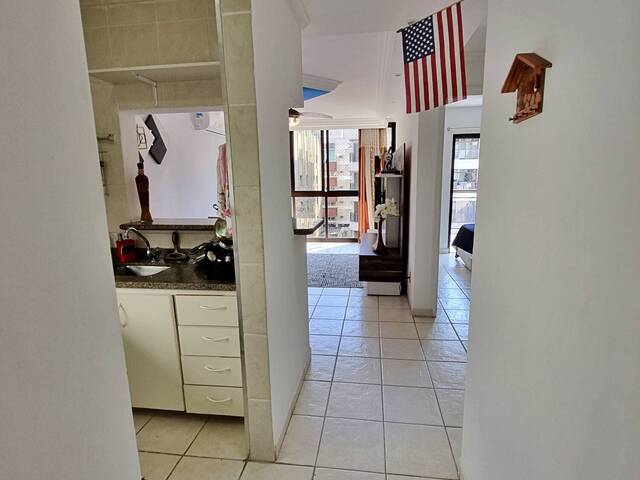 #21311 - Apartamento para Venda em Guarujá - SP