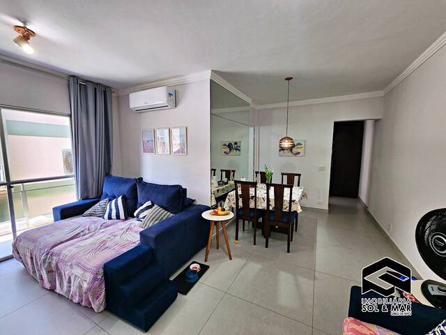 #24194 - Apartamento para Venda em Guarujá - SP