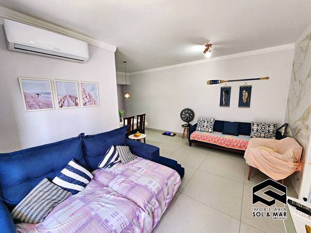 #24194 - Apartamento para Venda em Guarujá - SP