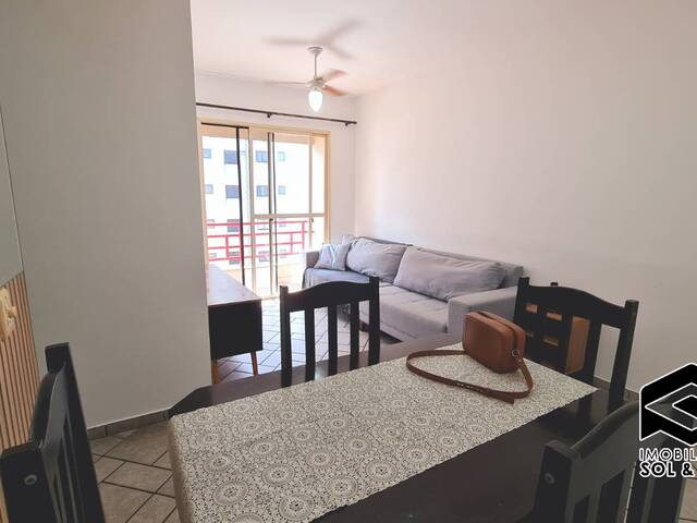 #24197 - Apartamento para Locação em Guarujá - SP - 2