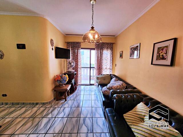 #24205 - Apartamento para Venda em Guarujá - SP