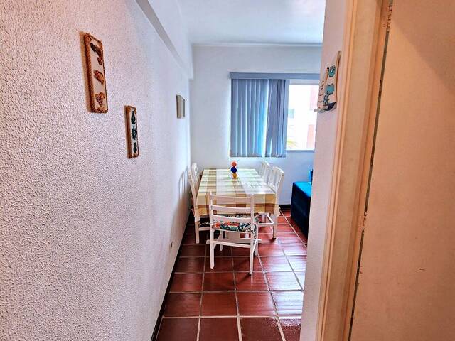 #24210 - Apartamento para Venda em Guarujá - SP