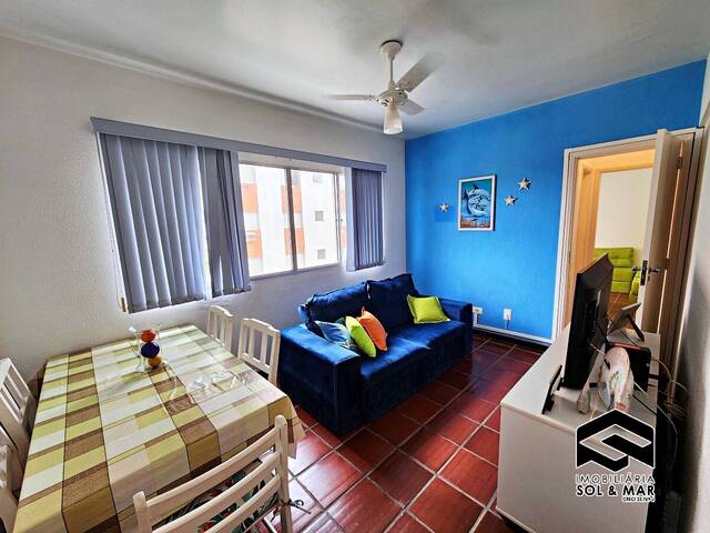 #24210 - Apartamento para Venda em Guarujá - SP - 1