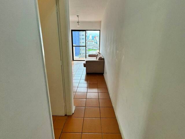 #24214 - Apartamento para Venda em Guarujá - SP - 2