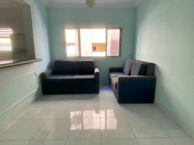 #24222 - Apartamento para Venda em Guarujá - SP