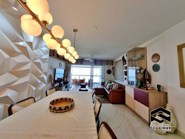 #24224 - Apartamento para Venda em Guarujá - SP